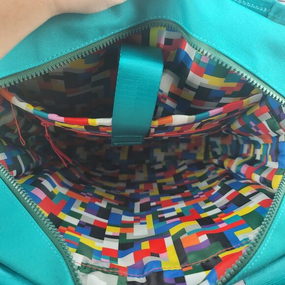 LEGO Collection x Target Weekender Tote Utility Pocket Bag Zipper - Picture 2 of 8